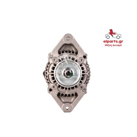 EXCHANGE ALTERNATOR 50AMP 12V