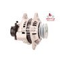 EXCHANGE ALTERNATOR 75AMP 12V
