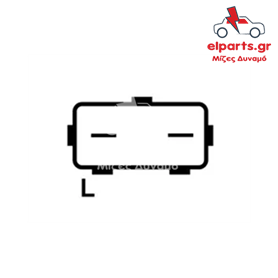 Δυναμό Magneti Marelli A4086 