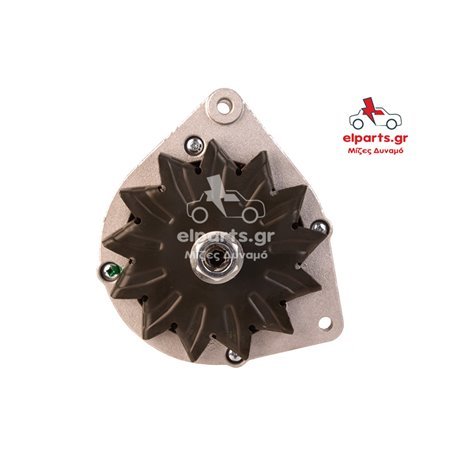 EXCHANGE ALTERNATOR 95AMP 12V
