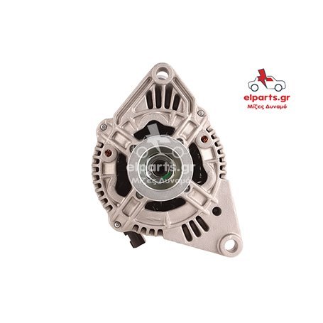 EXCHANGE ALTERNATOR 65AMP 12V